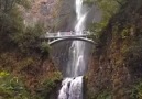 Multnoma Falls OREGON