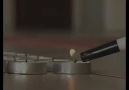 Mumla yapılan ve stop-motion tekniğiyle çekilen harika animasyon