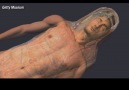 Mummification Procedure (Via Getty Museum).