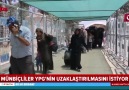 Münbiçlilerden Türkiyeye çağrı