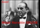 MÜNİR NURETTİN SELÇUK - ‌Yâ rab ne eksilirdi deryâ-yı...