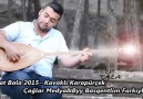 MURAT BALA 2015--KAVAKLI KARAPÜRÇEK