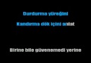 Murat Boz Uçurum Karaoke  (Md Karaoke Mix)