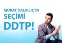 Murat Dalkılıç'ın seçimi DDTP!