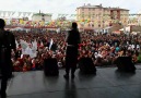 MURAT ERGÜL AĞRI NEVROZ KONSERİNDEN.. NEVROZ PİROZBE