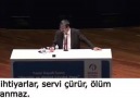 Murat Kalyon - Ölüm güzel şey budur perde ardından...