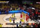 Murat Kosovanın Fenerbahçe - Olympiakos Finalindeki Replikleri