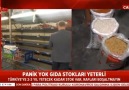 Murat Onur - PANİK YOK GIDA STOKLARI YETERLİ....Tokat&