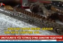 Murat Onur - SİVASLI ÇELİK VE AĞAÇ OYMA USTASI HAYATİ...