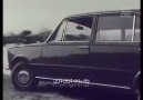 1970 Murat 124  Reklamı