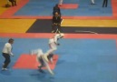 Murat SARIKUŞ  International Izmir Open Taekwondo Championship - 2012  Highlights
