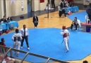 Murat SARIKUŞ  New Demo  2015 Türkiye Taekwondo Şampiyonası