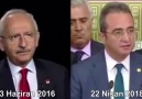 Murat Tokercan - Kim karaktersiz kılıçdaroğlu simdi.....söyle