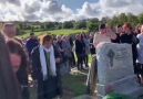 Mürteza Aksoylu - İrlandada bir cenaze töreninde...