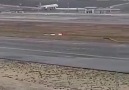 Mürteza Aksoylu - İstanbul Havalimanına rüzgardan uçaklar...