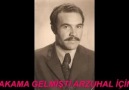 MUSA EROĞLU-MAKAMA GELMİŞTİ ARZUHAL İÇİN-