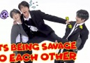 MUSIC VIDEO - BTS Being Savage To Each Other