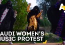 Music Video for Saudi Women's Rights