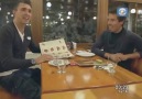 Muslera Bizi Kebabçıya Götür!