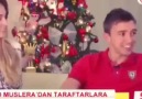 Muslera Görüşürüz taraftarlar sizi seviyorum.. ahaha D