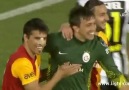 Muslera'nın penaltı golü :)