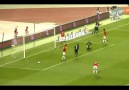 Muslera'nın Yediği İlk Gol