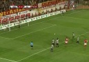 Muslera Penaltıya Giderken ve Gol Sevinci