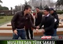 MUSLERA TÜRK ŞAKASI YAPARSA:)