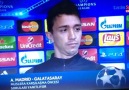 Muslera ve Tercüman Krizi =))