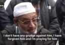 Muslim chooses to Forgive the New Zealand mosque shooter Terrorist