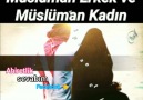 Müslüman Erkek ve Müslüman Kadın - Ahiretlik sevabım