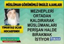 Müslüman görünümlü İngiliz Ajanları