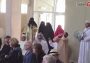 Müslüman kılığına girip Kilise'ye saldırdılar