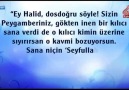 Müslüman olan ama İsmini değiştiremeyen Rum Komutan - HADİS