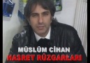 Müslüm CİHAN ** HASRET RÜZGARLARI **