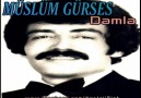 MÜSLÜM GÜRSES - DAMLA - 1983 PLAK KAYIT