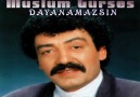 MÜSLÜM GÜRSES - DAYANAMAZSIN - 1994