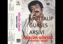 MÜSLÜM GÜRSES / EVELA HÜDA-İ = SIR OLMUŞSUN = İNTİZAR