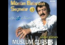 MÜSLÜM GÜRSES-MUTLU OLYETER-CD KAYDI