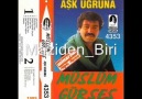 Müslüm Gürses - Ömrüm Seninle Geçsin (Maziden_Biri)