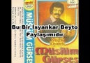 Müslüm Gürses - Sev Yeter (İlk Baskı Kaset Kapağı)