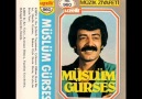 Müslüm Gürses - Usandım Gecelerden