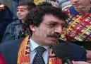 Müslüm Gürses ve GALATASARAY sevgisi.. Hey gidi.. Nur içinde yat BABA!