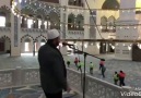 Mustafa Alphayta Çamlıca Camii Hicaz Ezan
