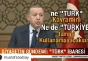 Mustafa Balbay - Arşiv unutmaz! Türk kavramını ancak bir...