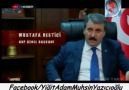 Mustafa Destici: İdam Türkiye İçin Şarttır!!!