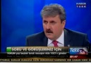 Mustafa Destici  Ulaştırma Bakanı Binali Yıldıram'a Sert Tepki