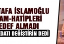 Mustafa İslamoğlu Müfredat Hakkında Ne Demişti