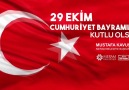 Mustafa Kavuş - Cumhuriyet vatanı ve özgürlüğünden taviz...