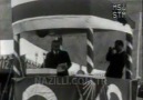 Mustafa Kemal Atatürk Nazilli Basma Fabrikası açılışında-2 (1937)